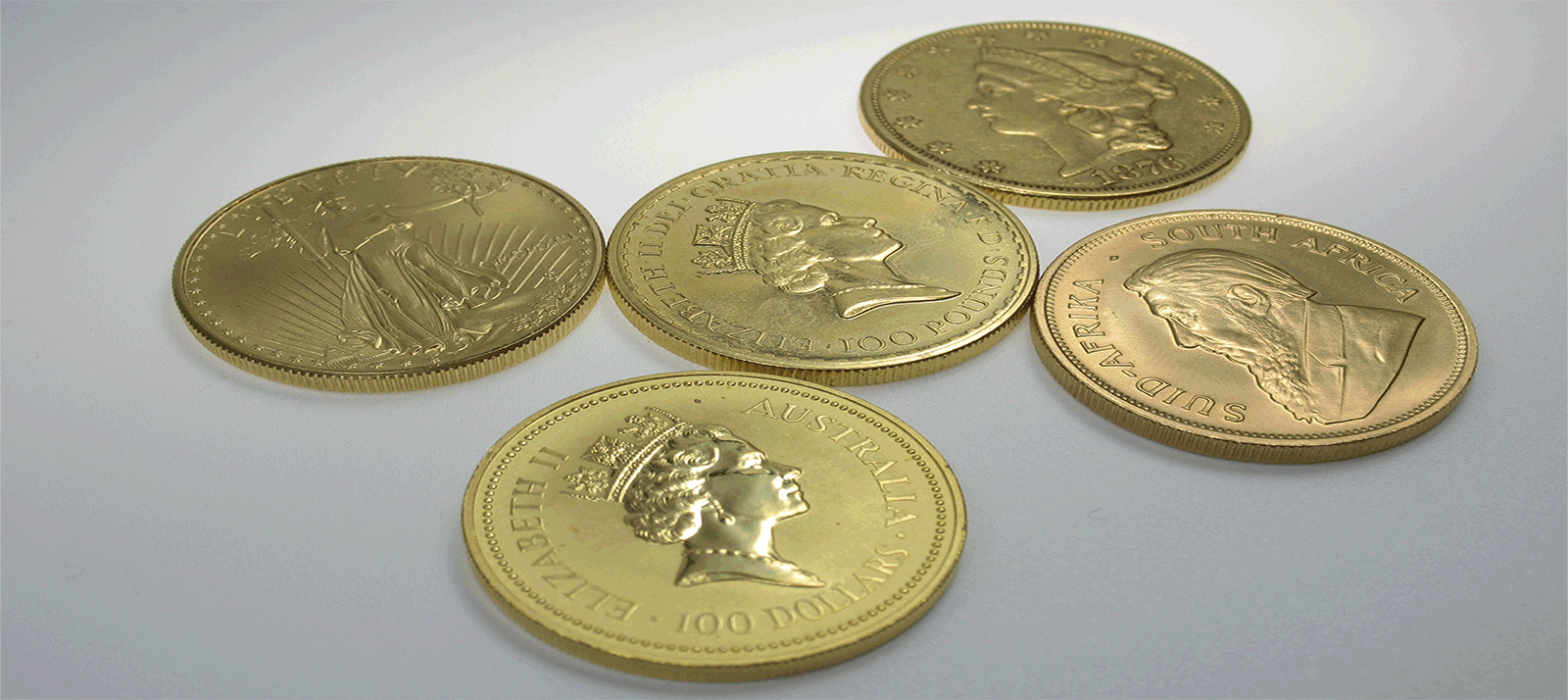  Anlagegoldmünzen 