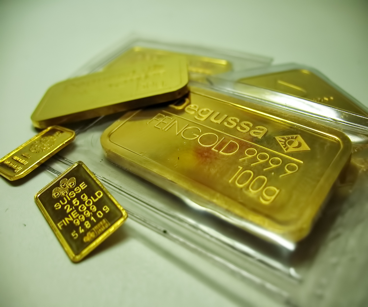 Edelmetallhandel Hamburg Goldmünzen, Goldbaren kaufen